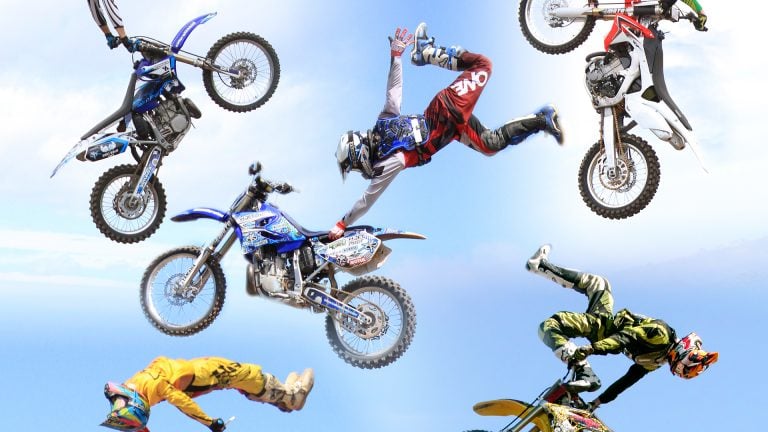 Hard Core FMX