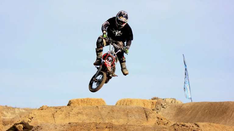 Backflips Mini Moto Rd 3