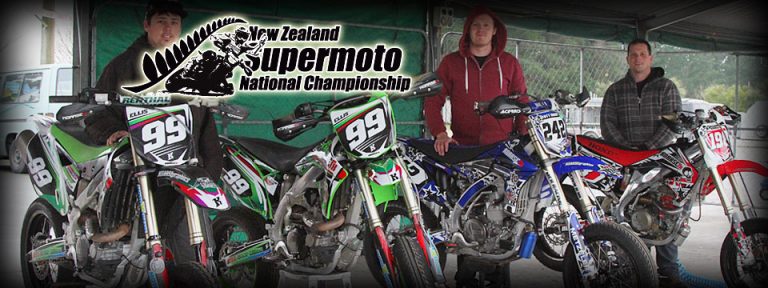 New Zealand Supermoto National Champioship