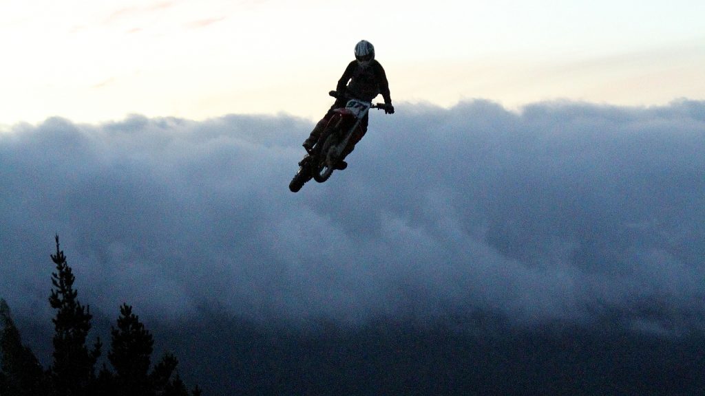 Ranch sunset pics