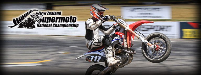 RD4 & 5 NZ Supermoto Champs