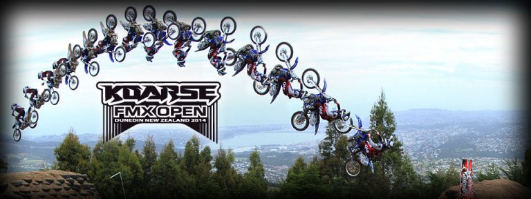 KOARSE FMX OPEN