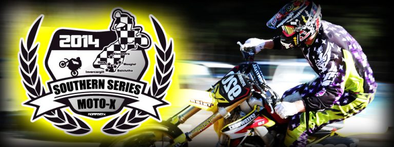 2014 Southern Series Moto-X