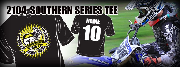 2014 Southern Series Tees