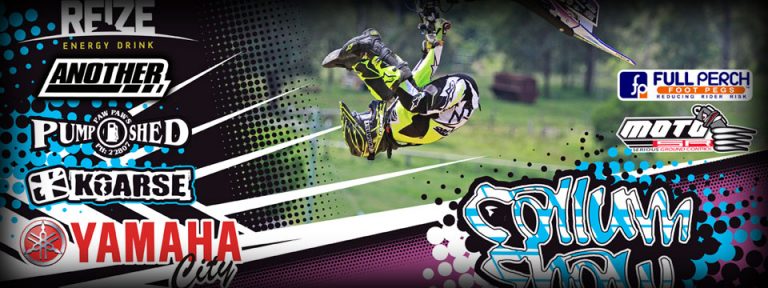 Callum Shaw FMX