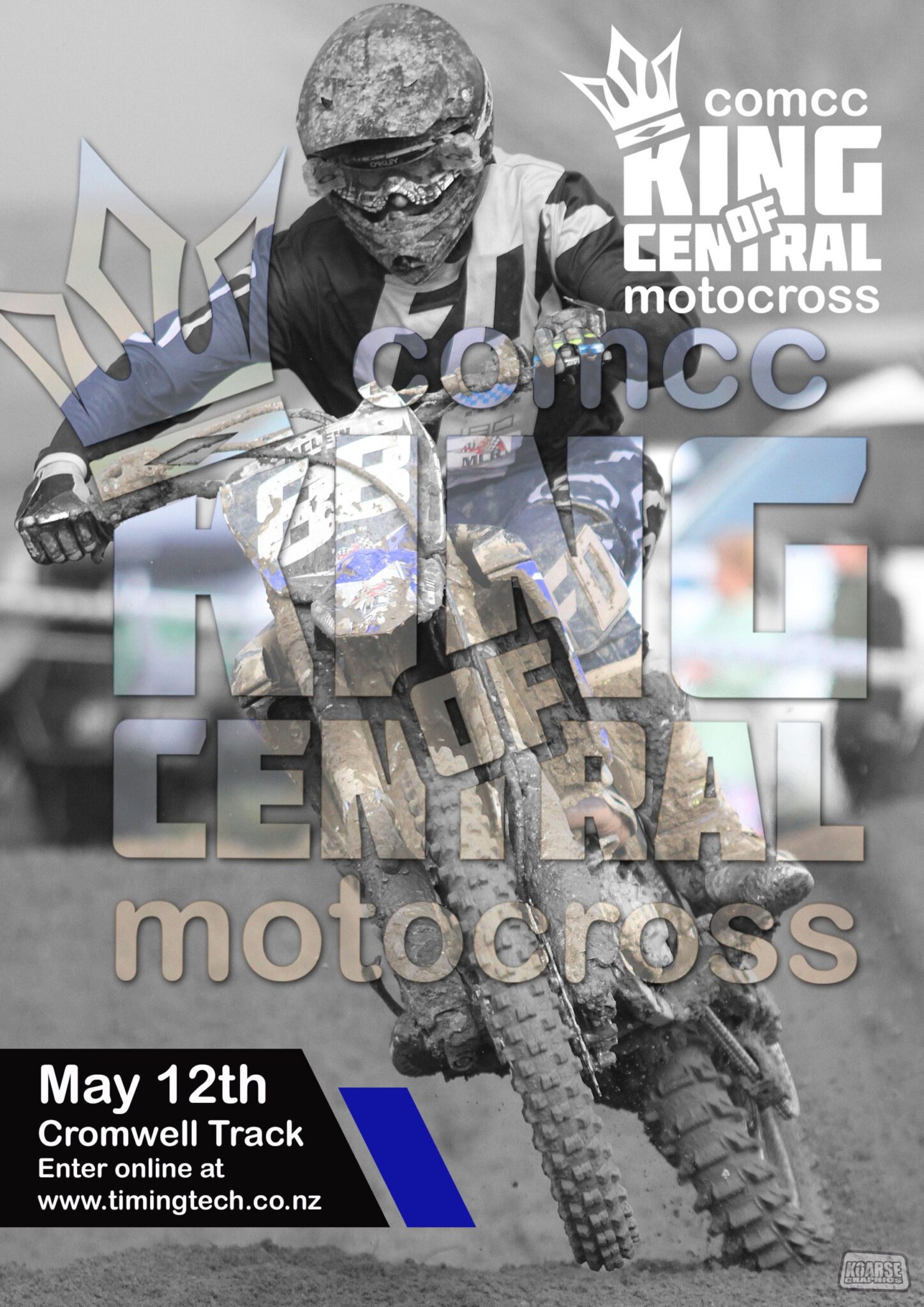 MX Race Posters