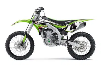 Daltaforce kawasaki
