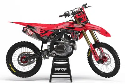 CamoKill honda