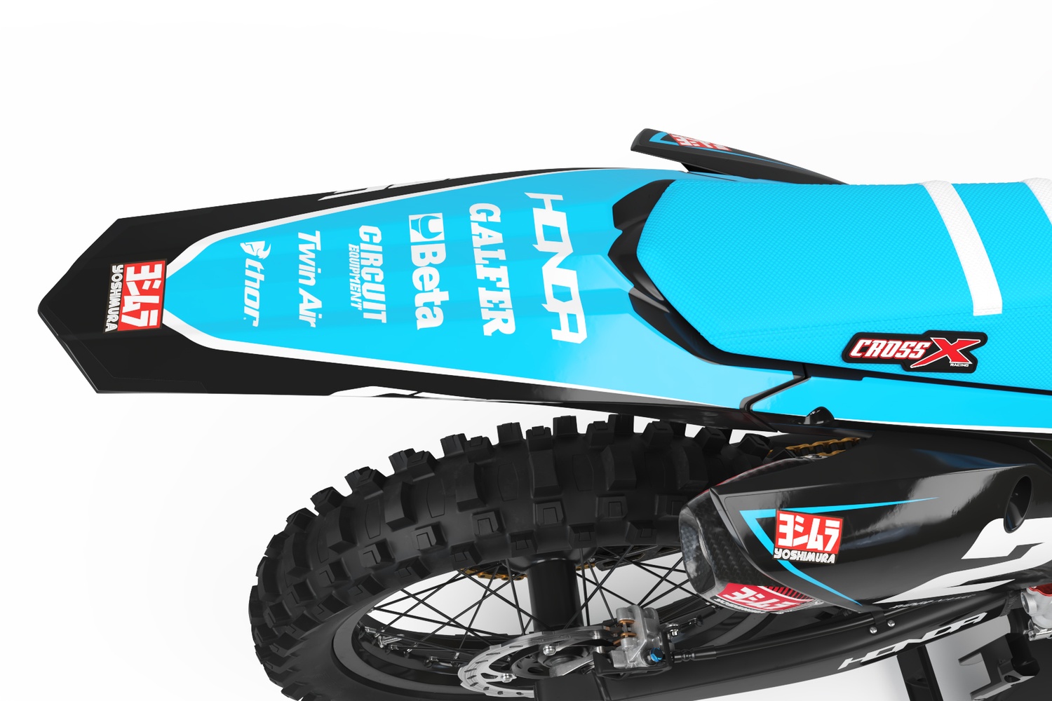 crf_Lightning4_1 CRF Lightning - Blue - Honda Graphics Kit