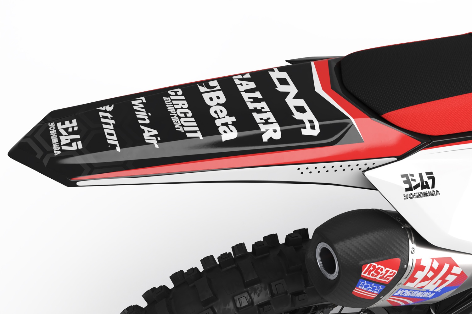 Proxima - Honda Graphics Kit
