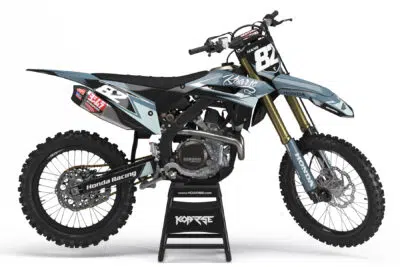 spark black honda