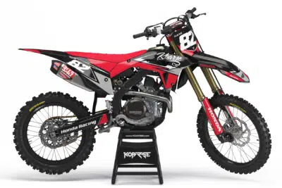 spark red honda