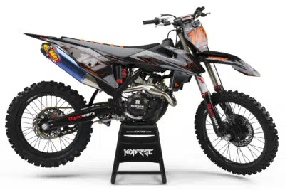 dapple orange ktm