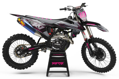 dapple pink ktm