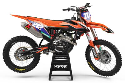 flamedge ktm