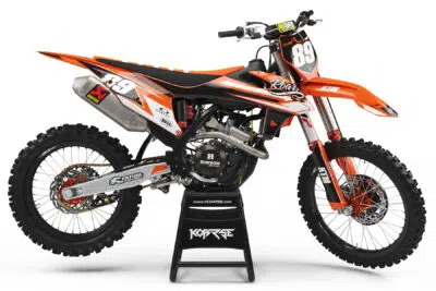 spark ktm