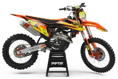 Spark - KTM Graphics Kit