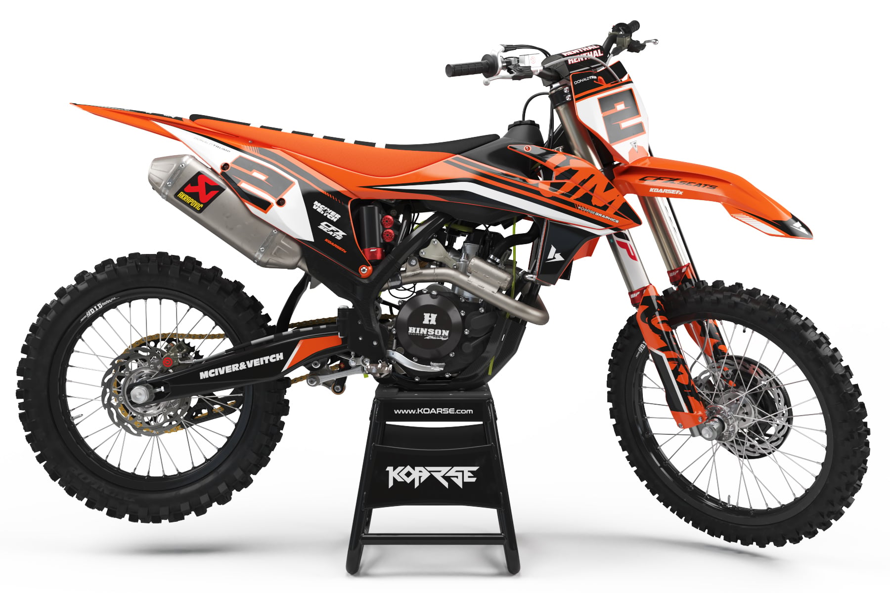 stingray ktm