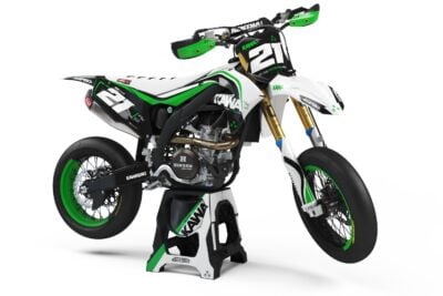 flo kawasaki