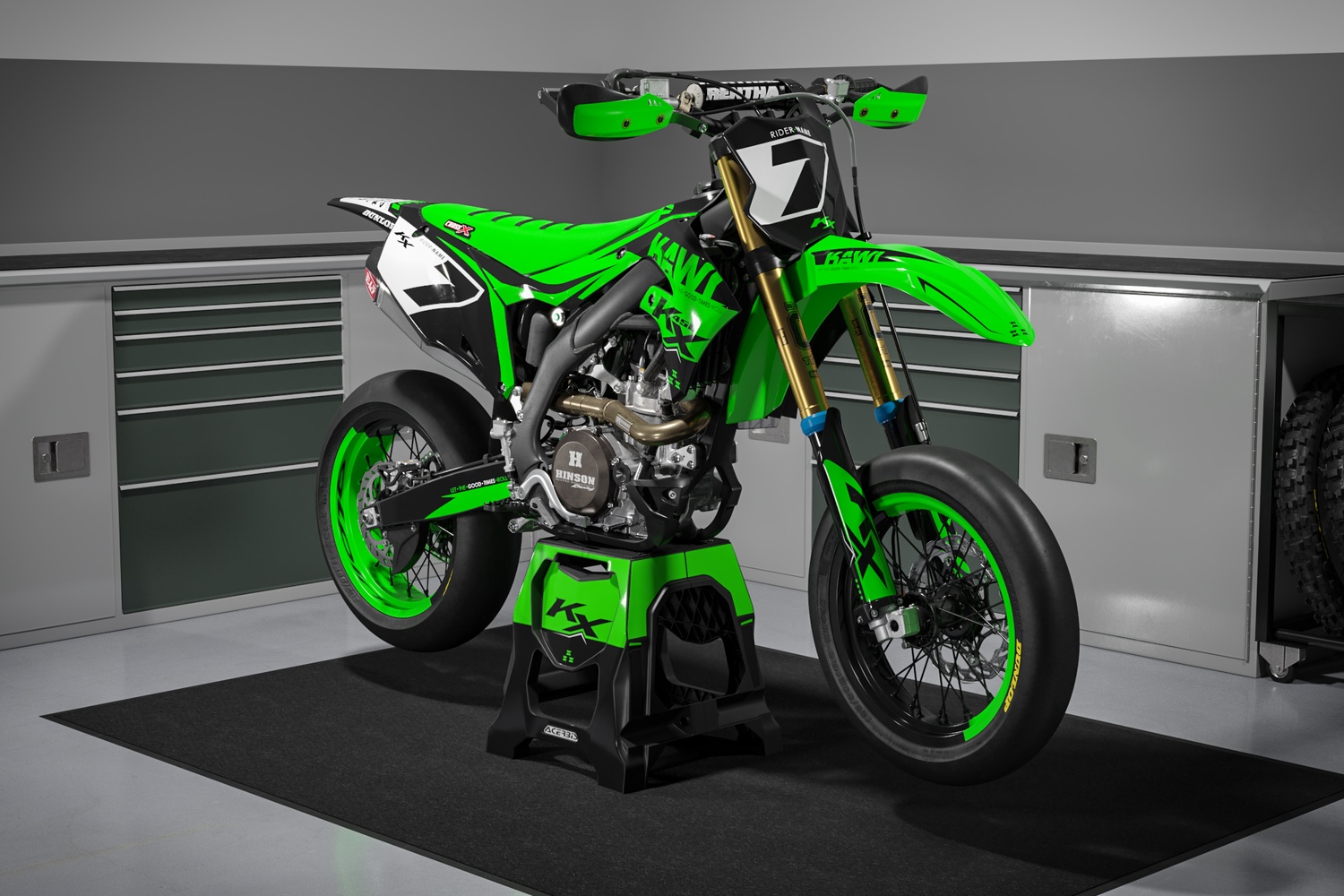 kx_Leasion_promo Leasion - Kawasaki Graphics Kit