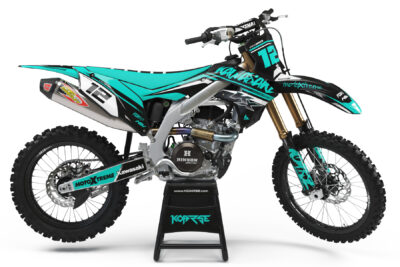 stingray aqua kawasaki