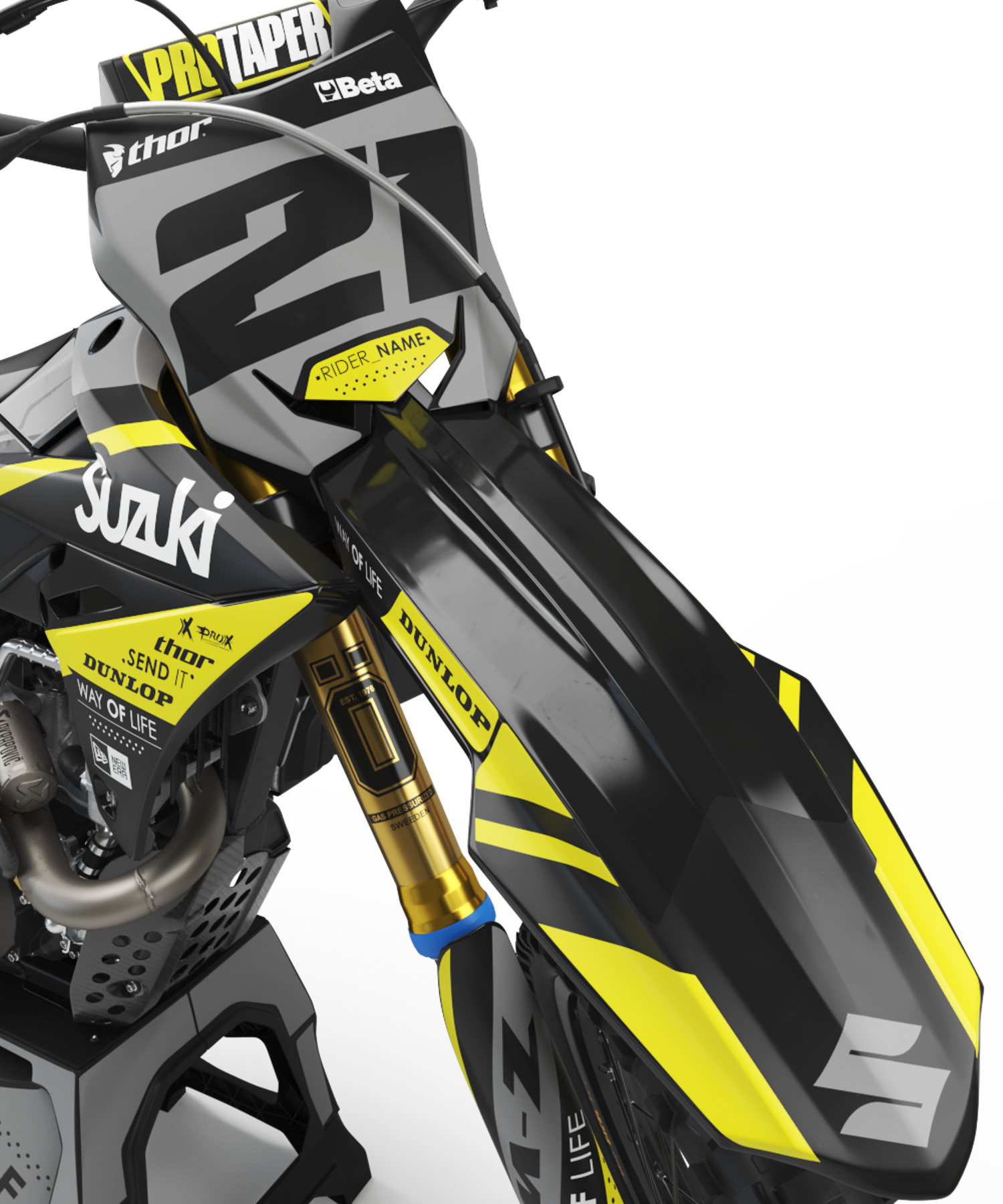 rmz_Enigma_2 Enigma - Suzuki Graphics Kit