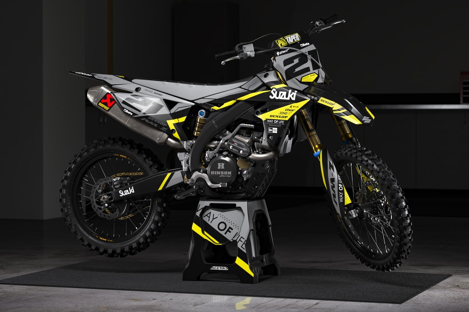rmz_Enigma_promo (1) Enigma - Suzuki Graphics Kit
