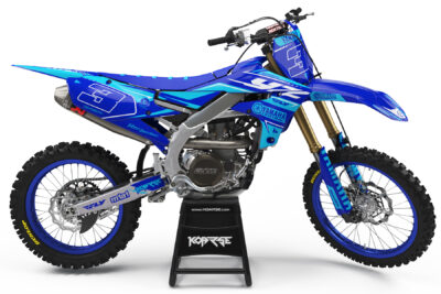 slickar blue yamaha