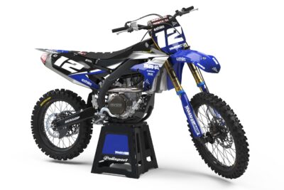 vendetta blue yamaha