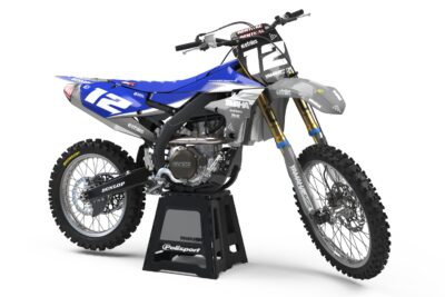 vendetta grey yamaha