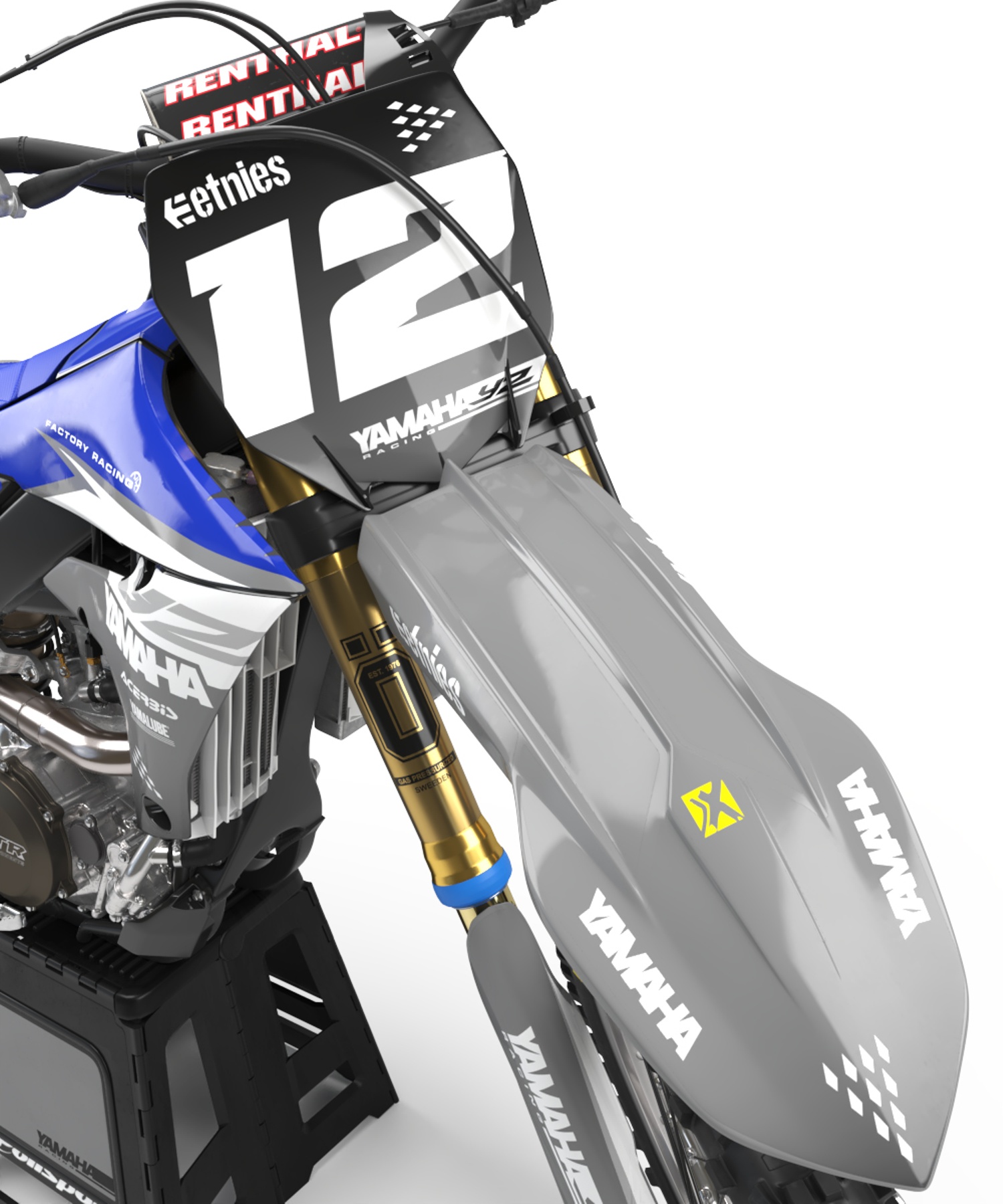 yzf_vendettaGrey_2 Vendetta Grey - Yamaha Graphics Kit