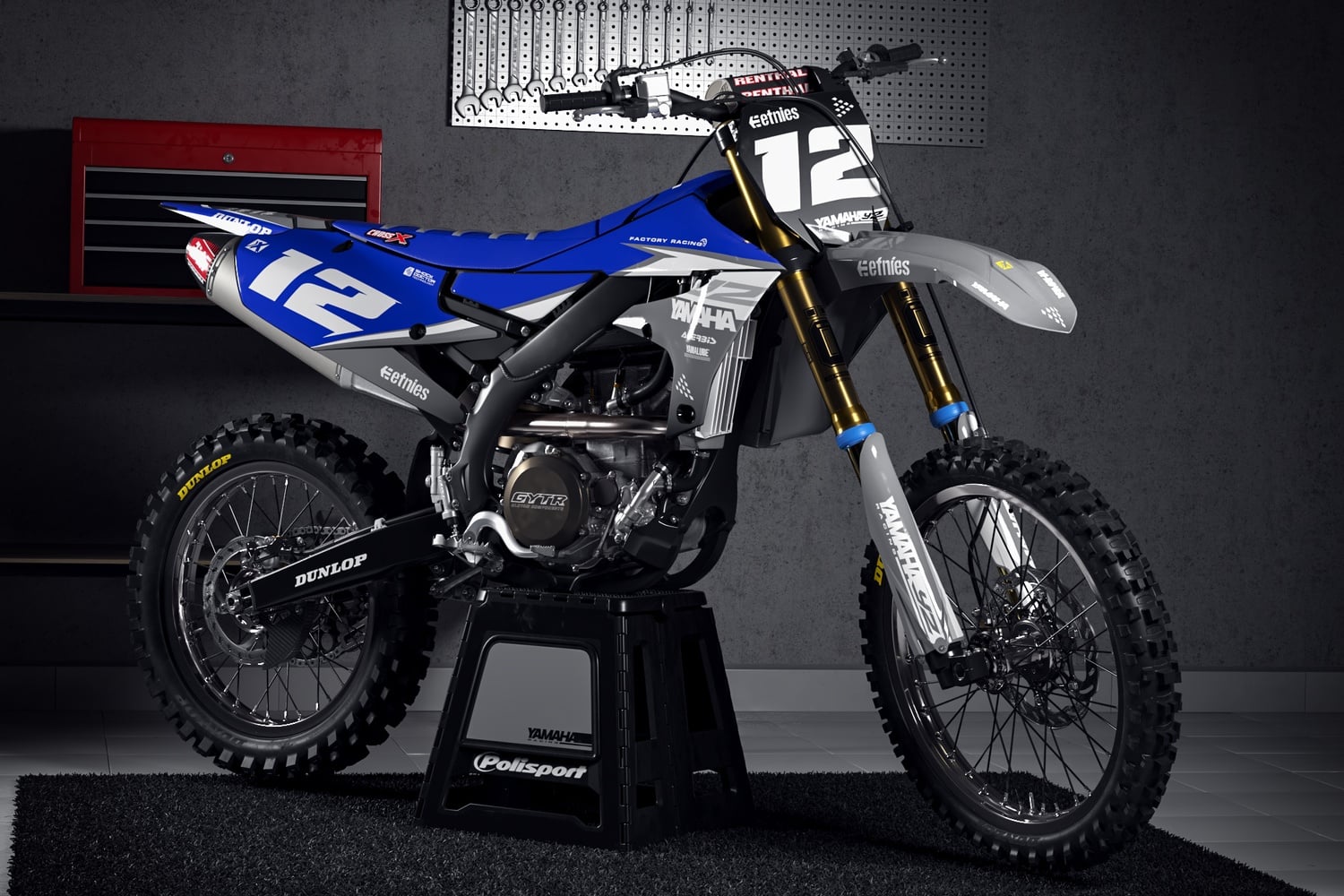 yzf_vendettaGrey_promo Vendetta Grey - Yamaha Graphics Kit
