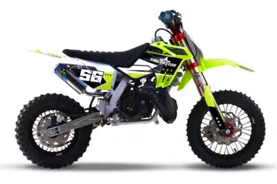 mx 50 stroke green