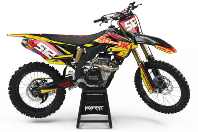clip yellow suzuki