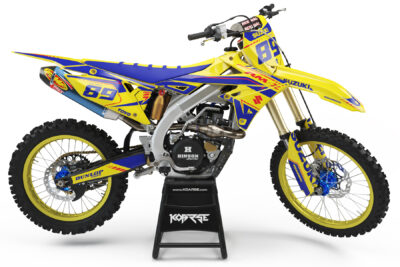 slickar yellow suzuki