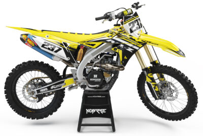 stingray suzuki