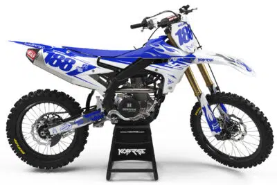 blizzard blue yamaha