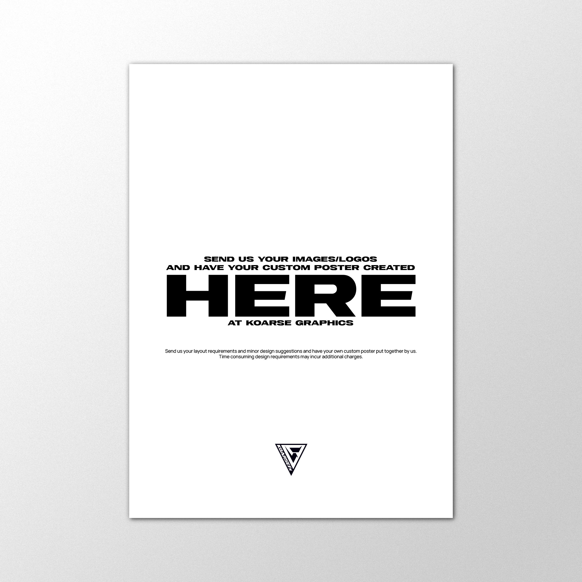 Custom Poster 03