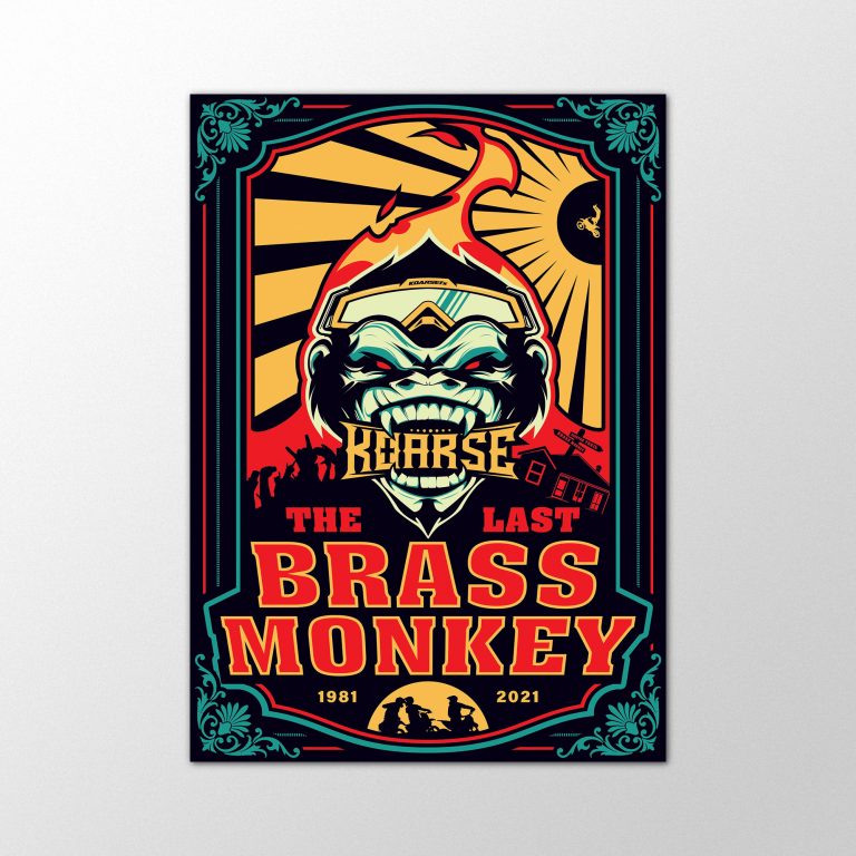 The Last Brass Monkey