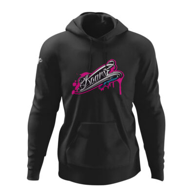 KG drip pink