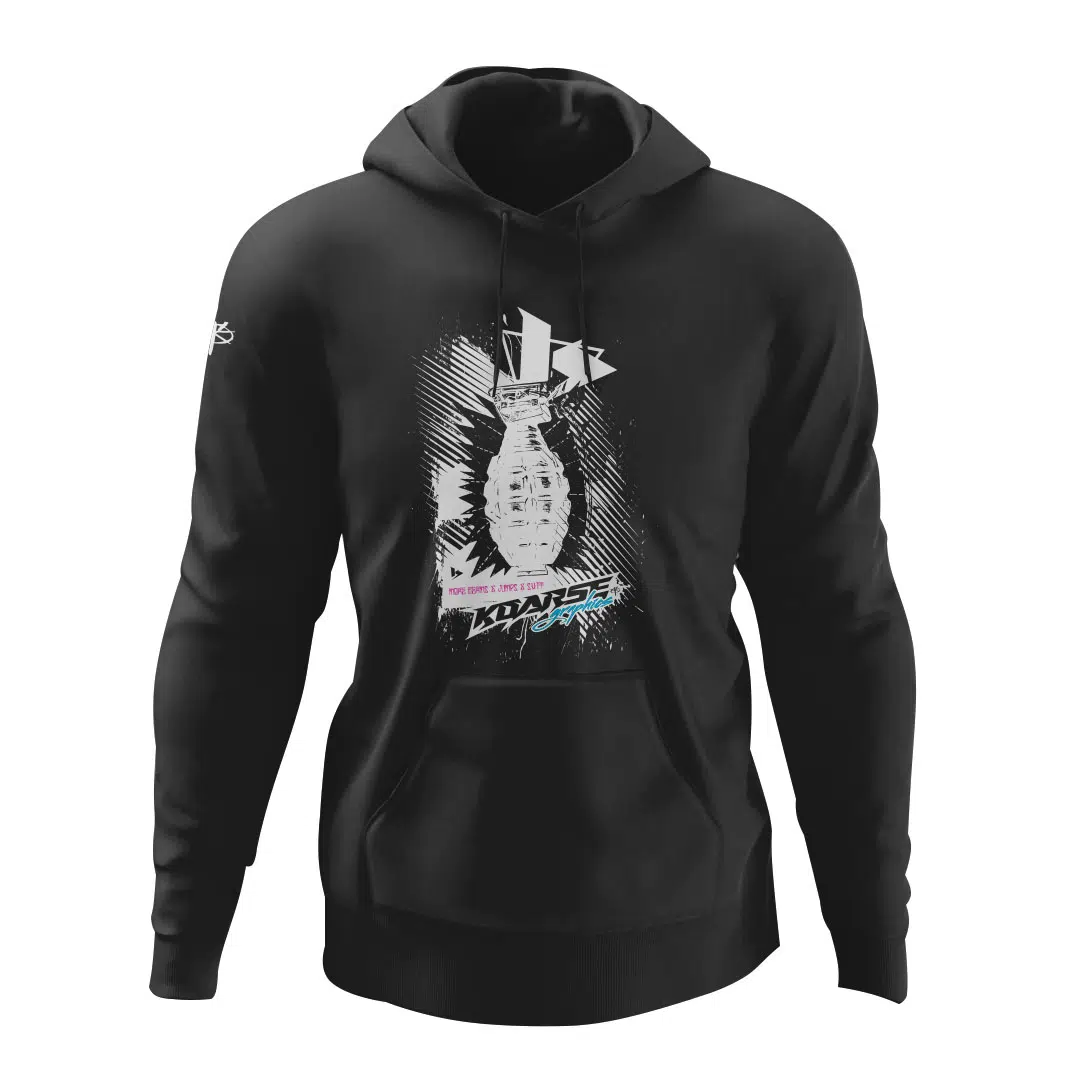 grenade black