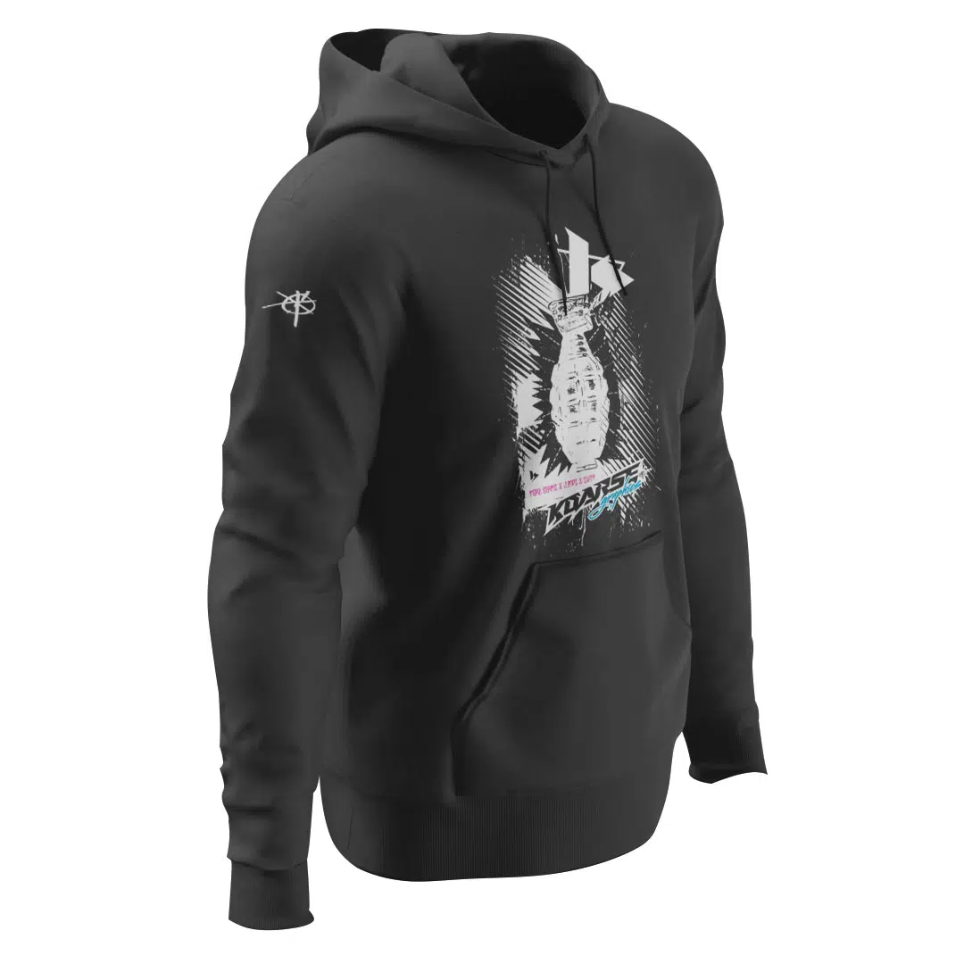 grenade black side
