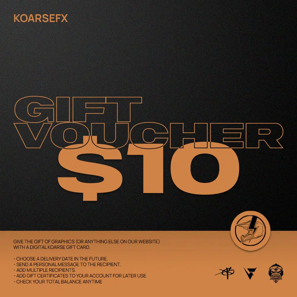 Gift Voucher- $10
