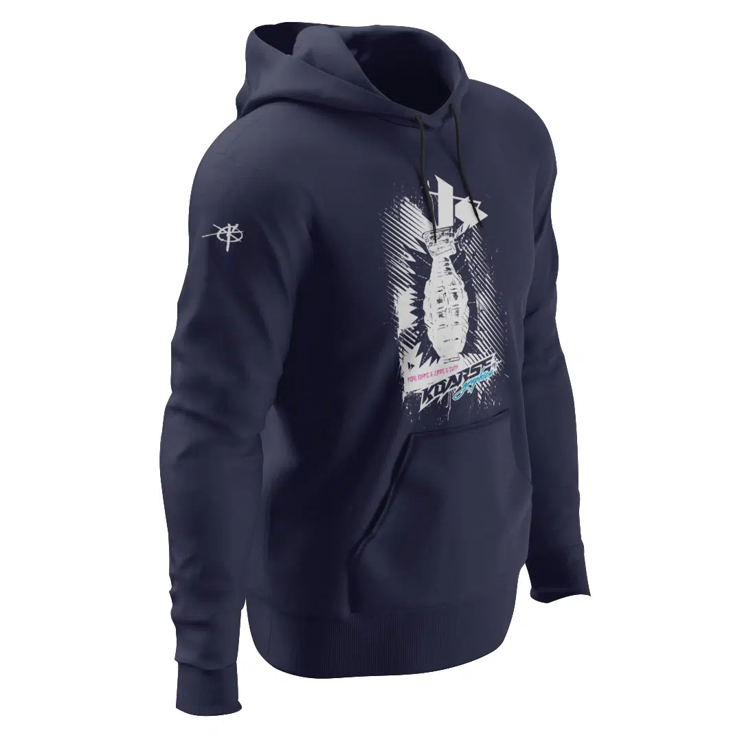 grenade navy side