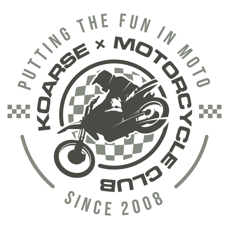 Koarse Motorcycle Club Inc. Membership