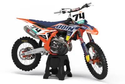 Thunder - ktm