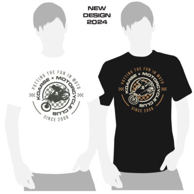 Koarse Motorcycle Club Inc. Membership