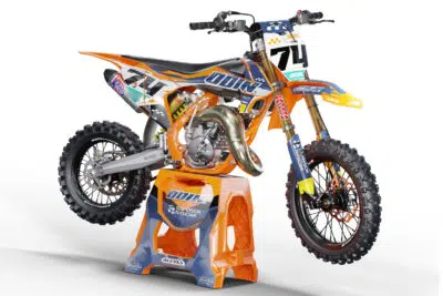 Odin SX65 - ktm