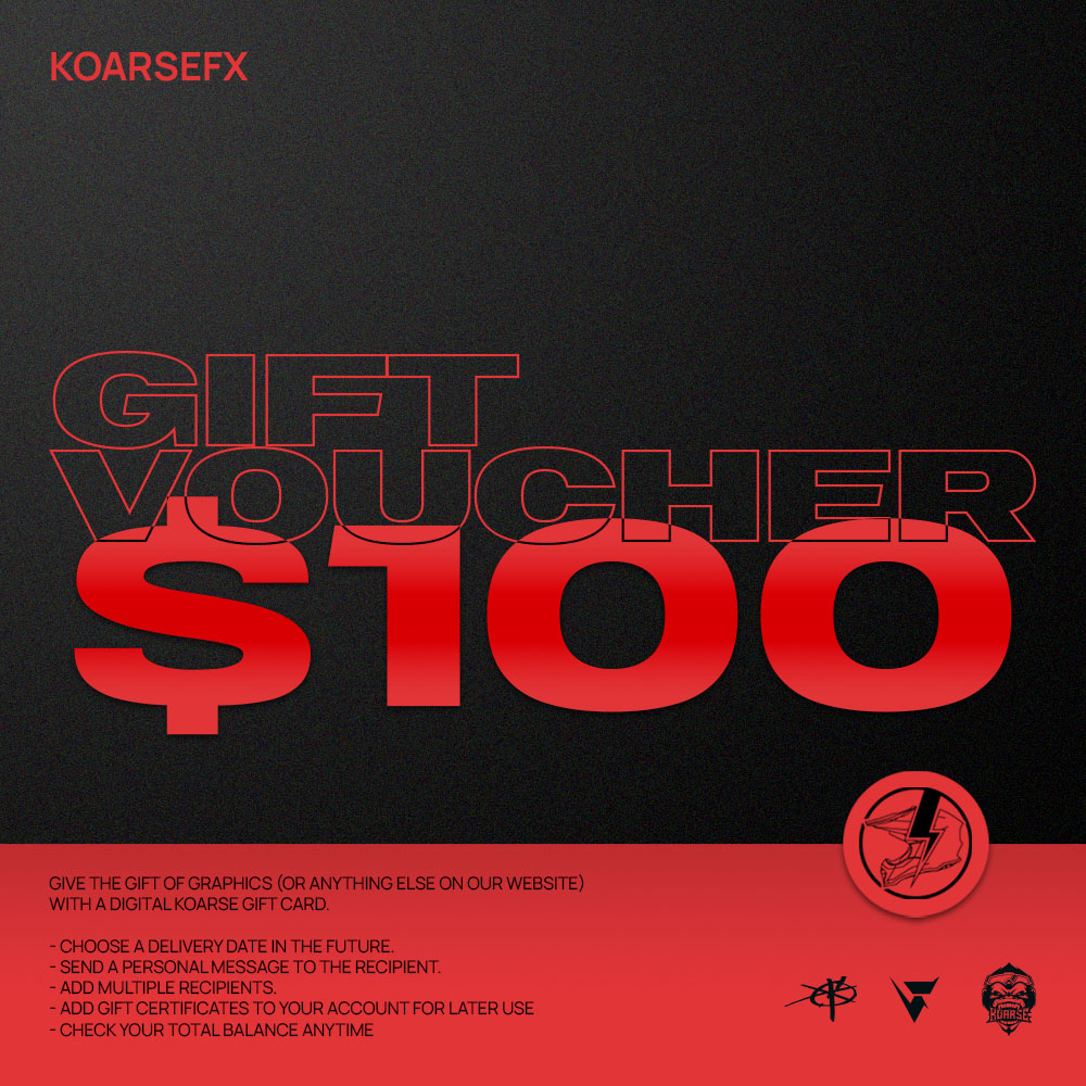 Gift Voucher- $100