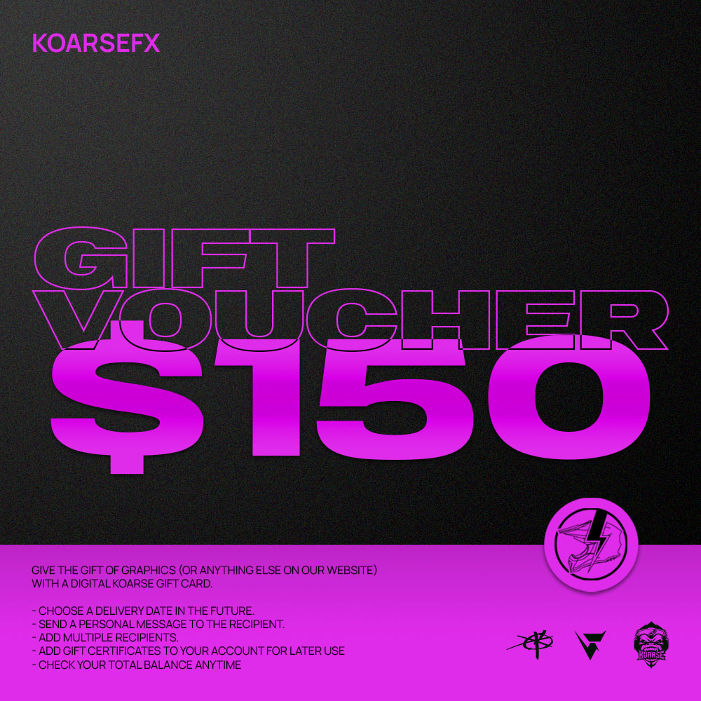 Gift Voucher- $150